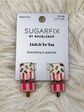 Sugarfix by Baublebar Popsicle Earrings